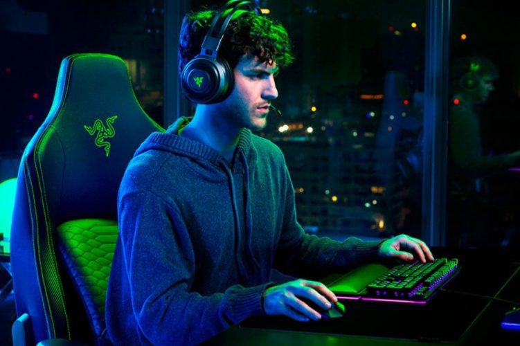 Razer Iskur Review