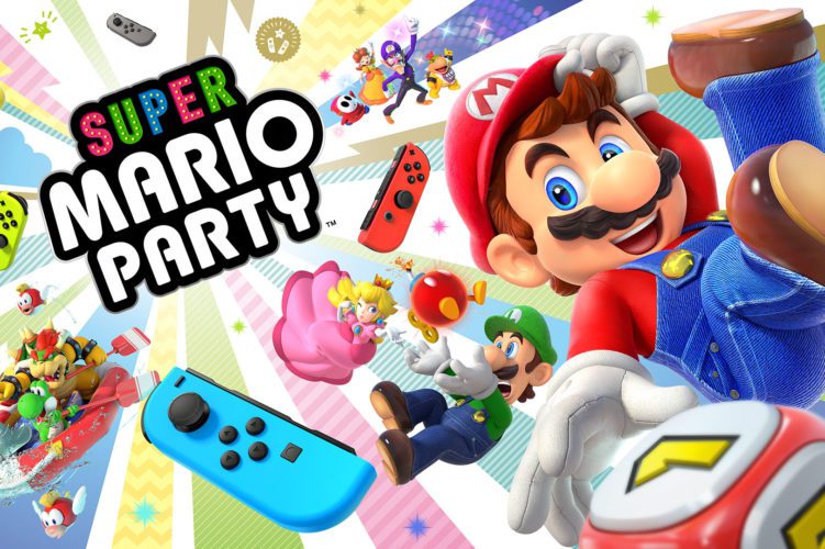 Super Mario Party