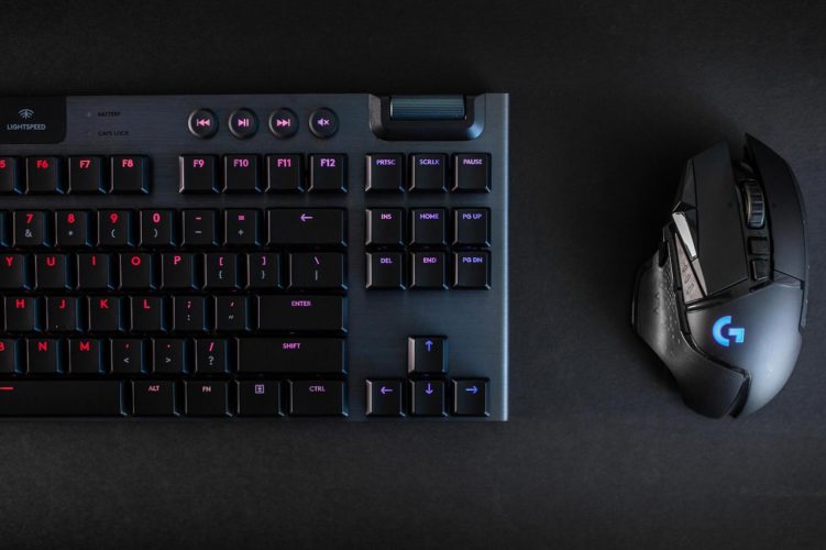 Logitech G915 TKL Wireless Gaming Keyboard Review