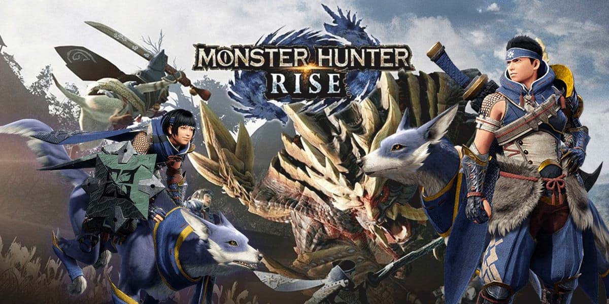 Monster Hunter: Rise (Video Game 2021) - Video Gallery - IMDb