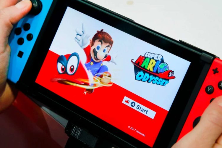 Best Nintendo Switch Games For Kids