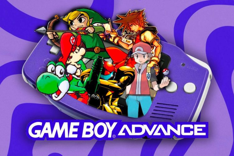 Best Gameboy Advance Games (All Time!)