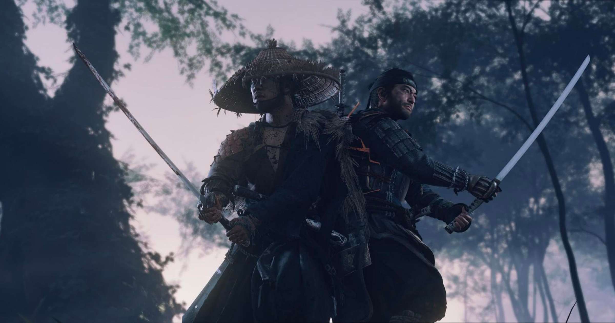 09/2023 Theme] this is the way of the ghost (Ghost of tsushima) :  r/ghostoftsushima