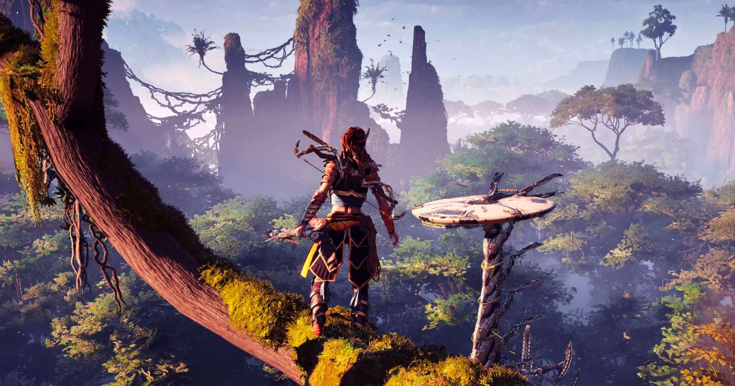 Is Horizon Zero Dawn coming to Xbox? - GameRevolution