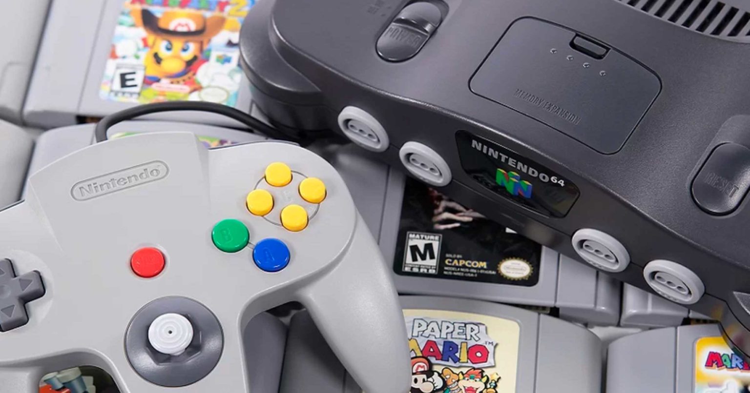 Best N64 Games Ever (All Time + Editors Pick) • GamePro