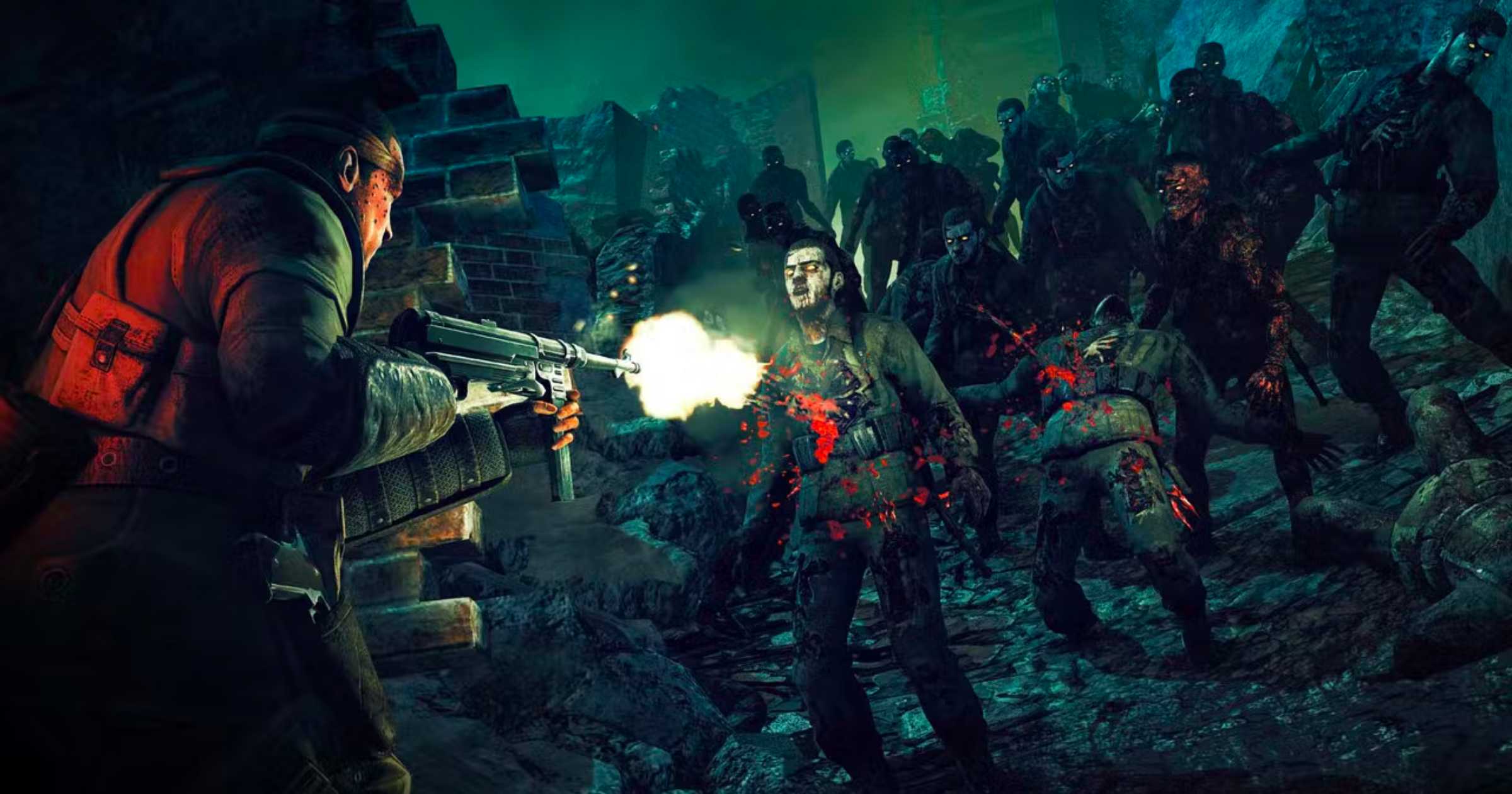 Best Zombie Games: Xbox, Switch, & • GamePro
