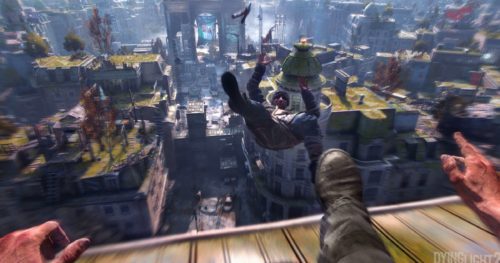 Dying Light 2 offers free next gen upgrade but no console cross-play