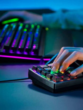 One Handed Gaming Keyboards