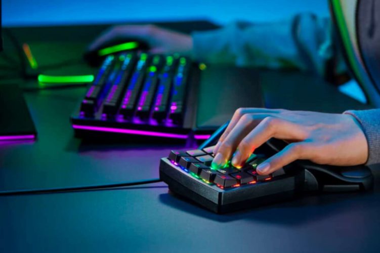 One Handed Gaming Keyboards