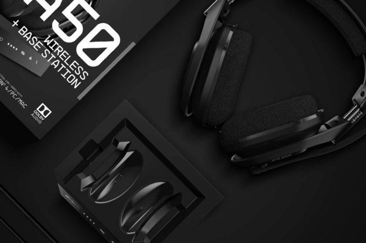 Astro A50 Gen 4 Review