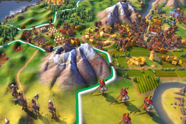 Best RTS Games