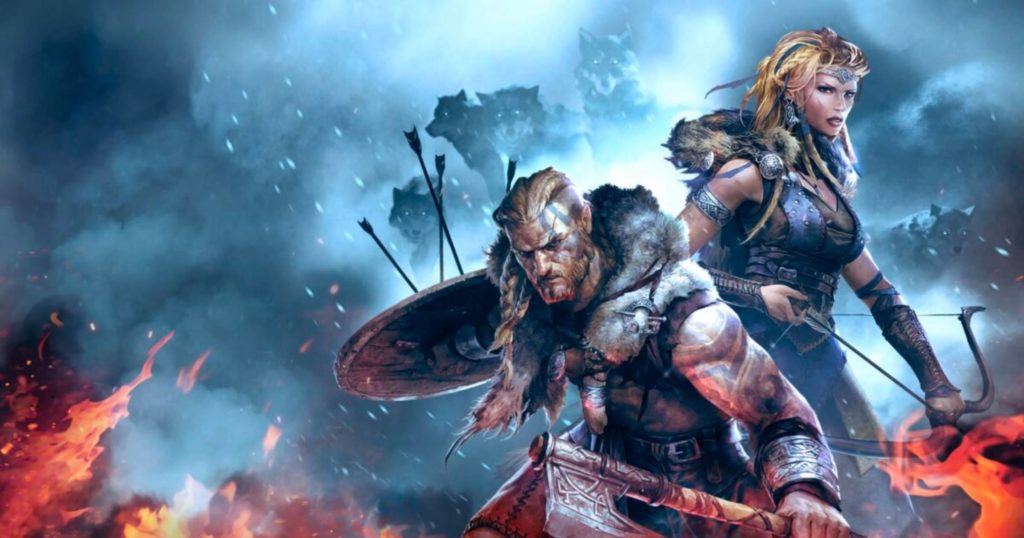 18 Best Nordic and Viking-Themed Multiplayer Games on PC and Consoles -  KeenGamer