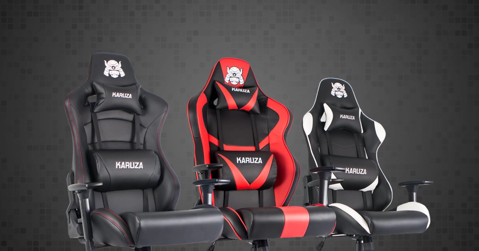 Karuza yx 1216 gaming chair review