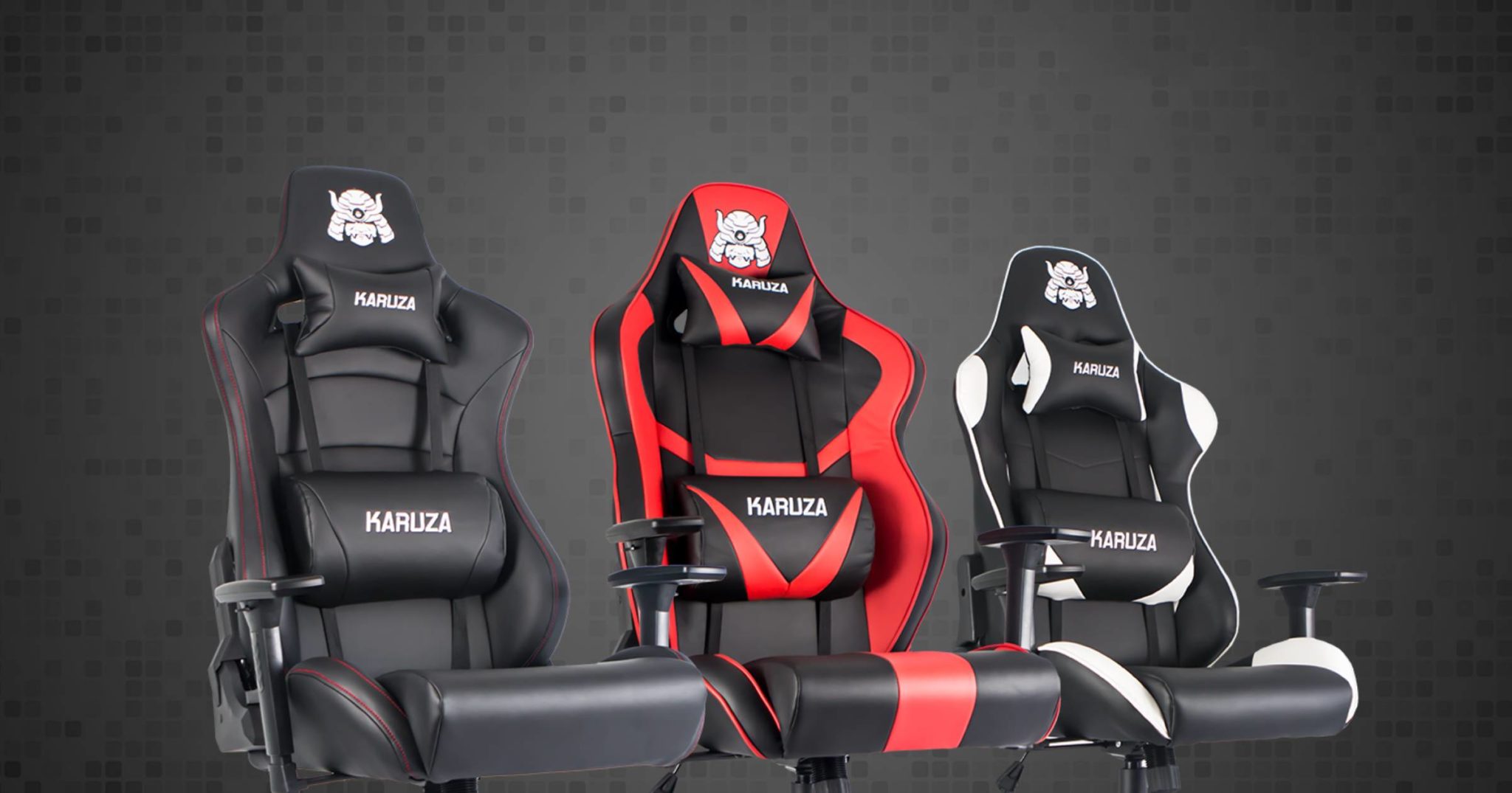 Karuza SZ-1216 Gaming Chair Review • GamePro