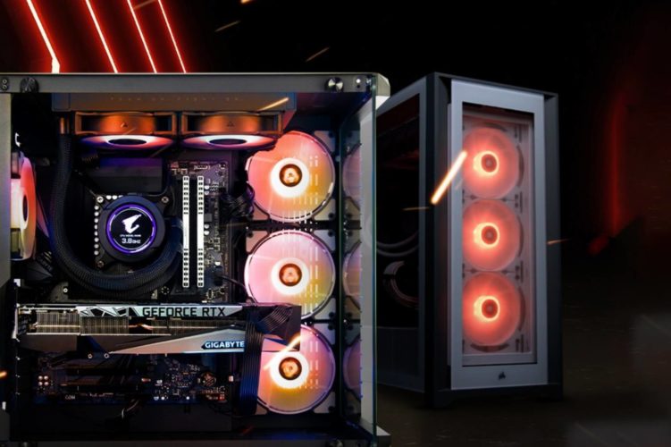 Best Karuza Gaming PC Australia