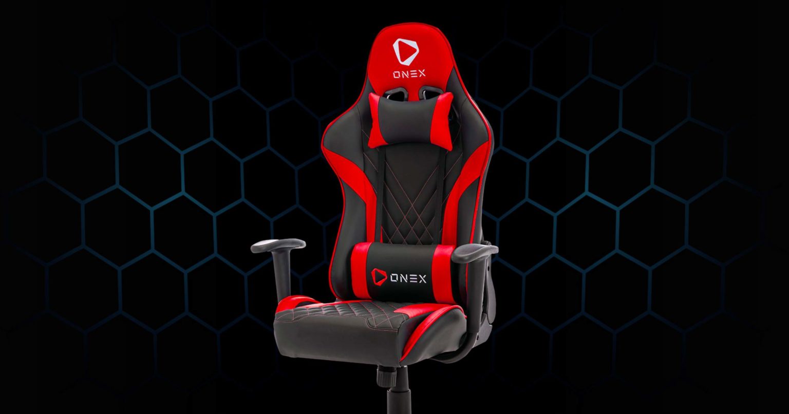 ONEX GX2 Gaming Chair Review: Not For Big Adults • GamePro