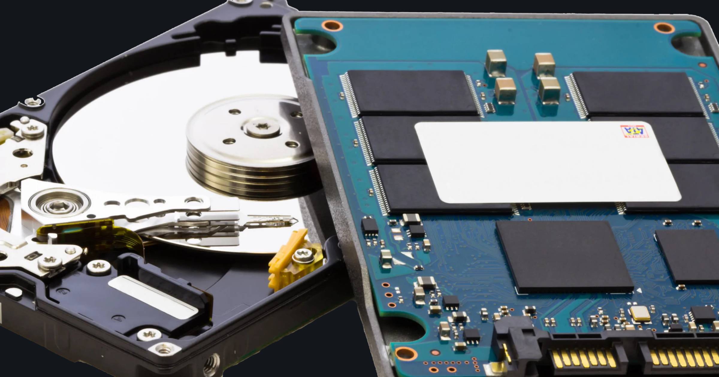 SSD Vs HDD: Is Best Gaming? | FAQs • GamePro