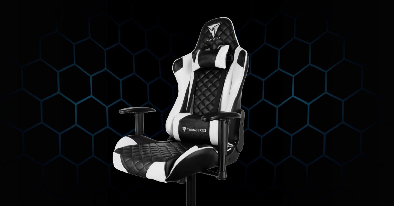 ThunderX3 Gaming Chair Review: TGC12 Review • GamePro