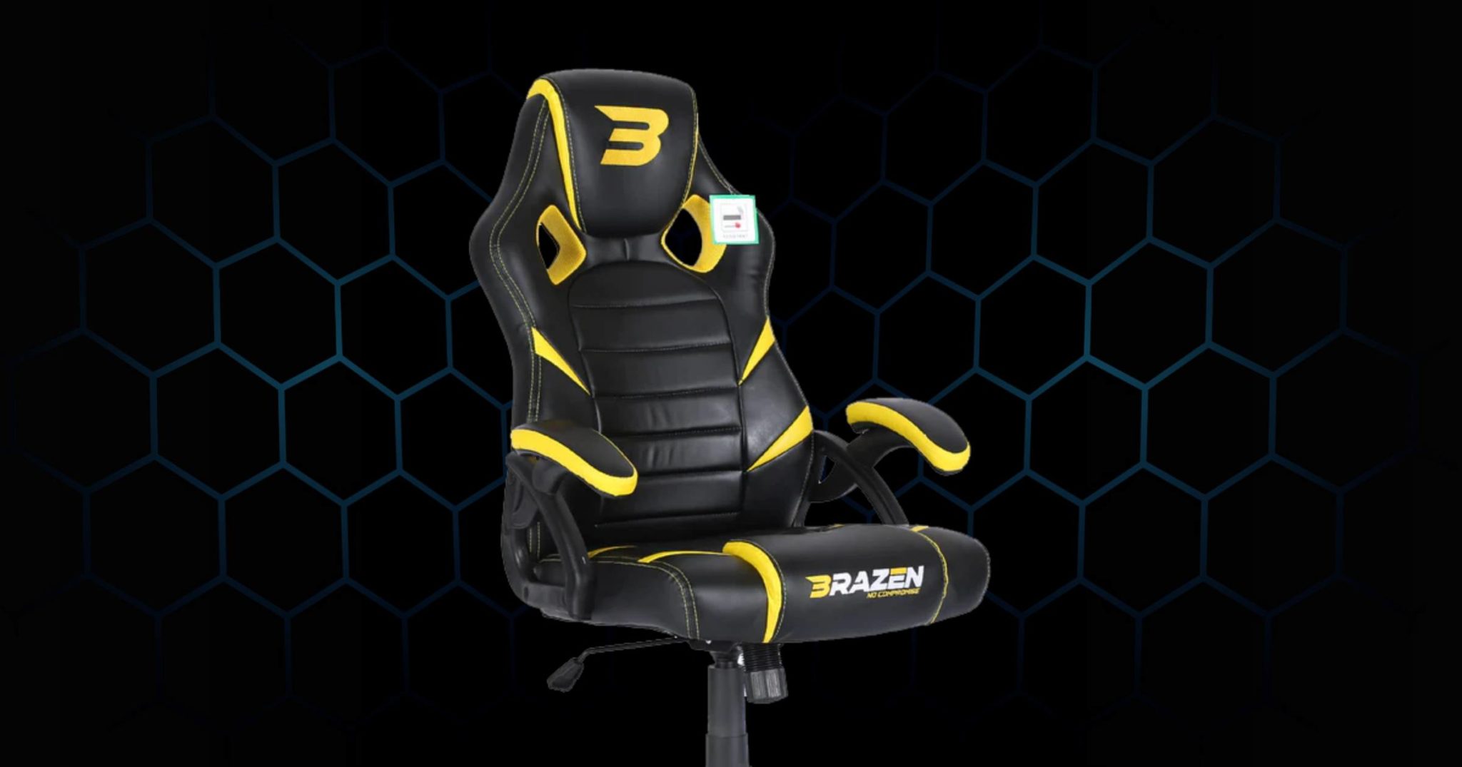 BraZen Puma Gaming Chair Review (2024 Update) • GamePro