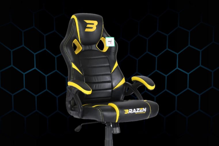 Brazen Puma Gaming Chair Review