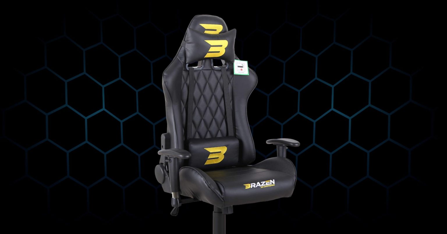 BraZen Gaming Chairs: Top 5 Best BraZen Chairs • GamePro