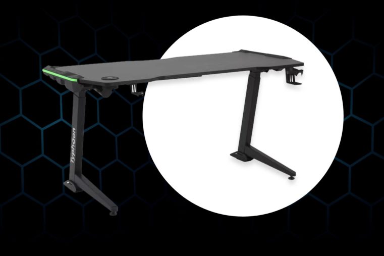 Typhoon Gaming Desk Review: Best Typhoon Gaming Desks