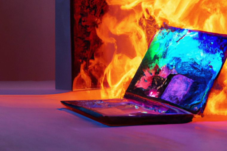 How To Cool Down Your Laptop