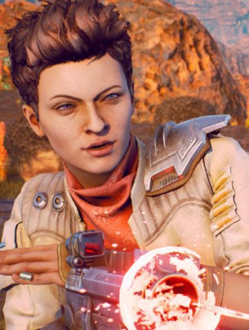 Best Outer Worlds Companions Ranked