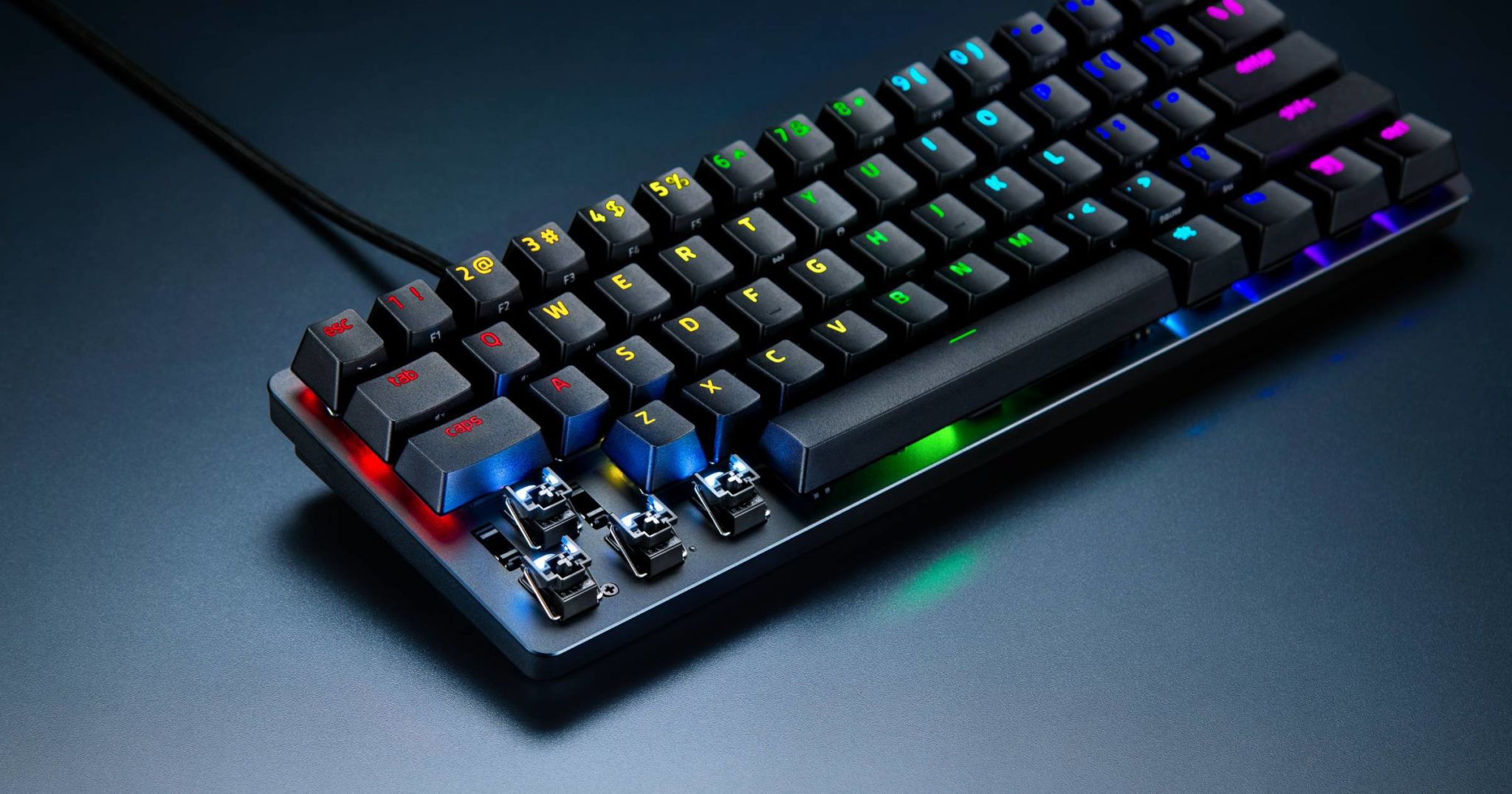 Best Razer Keyboards Australia (2024 Update) • GamePro