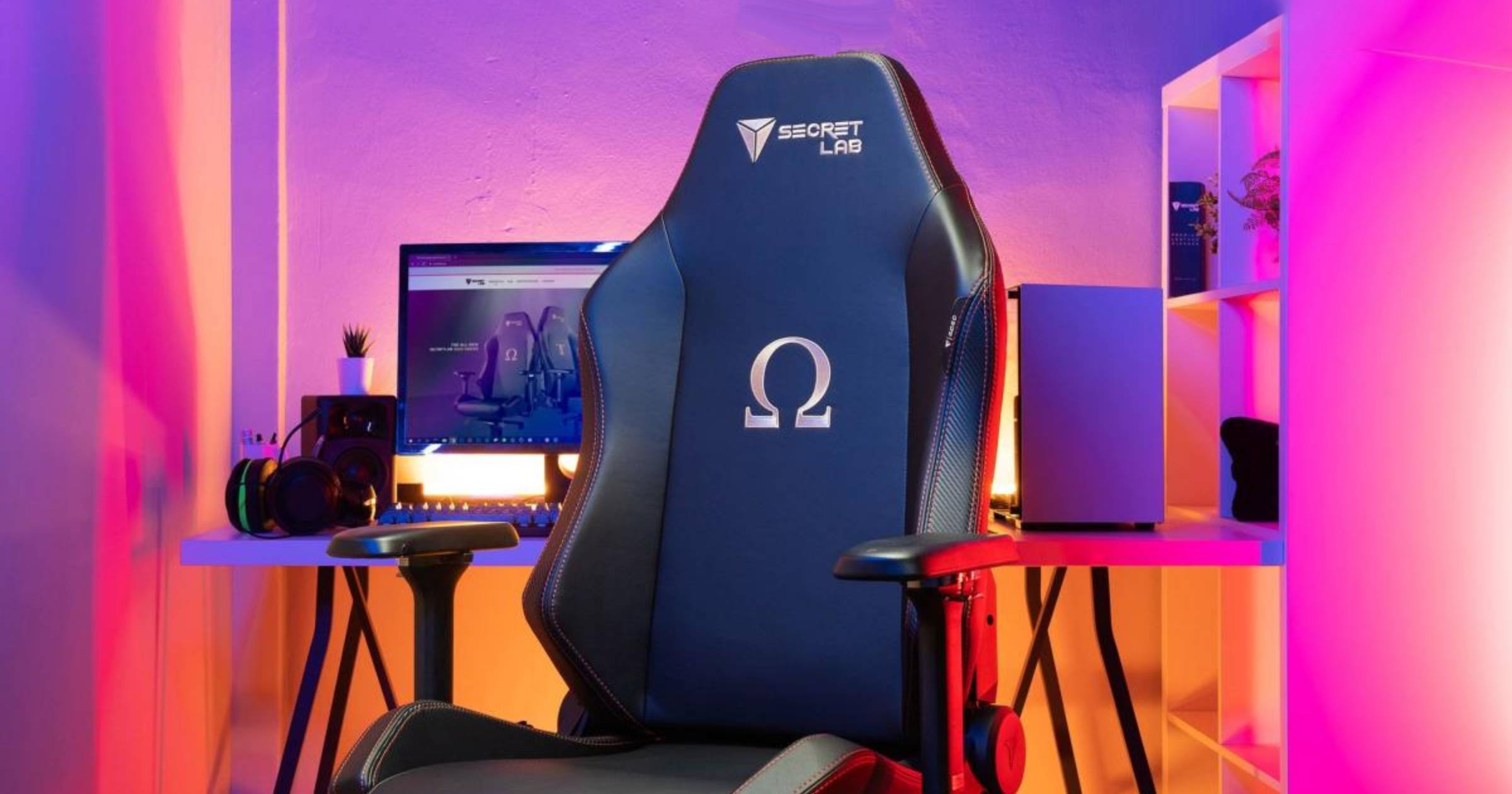 Secretlab 2020 Series gaming chair review: Small refinements equal near  perfection