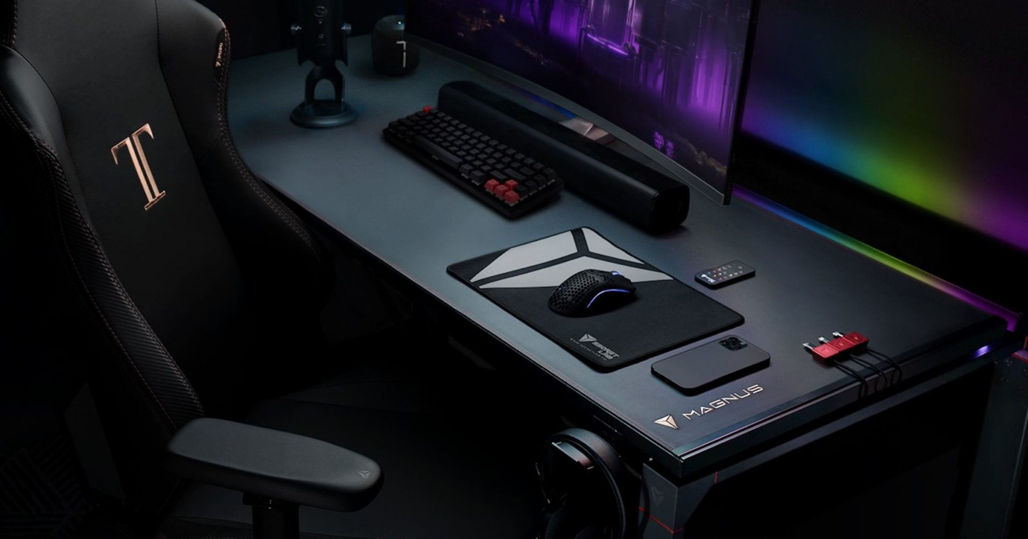 Best Gaming Desks Australia (2024 Update) • GamePro