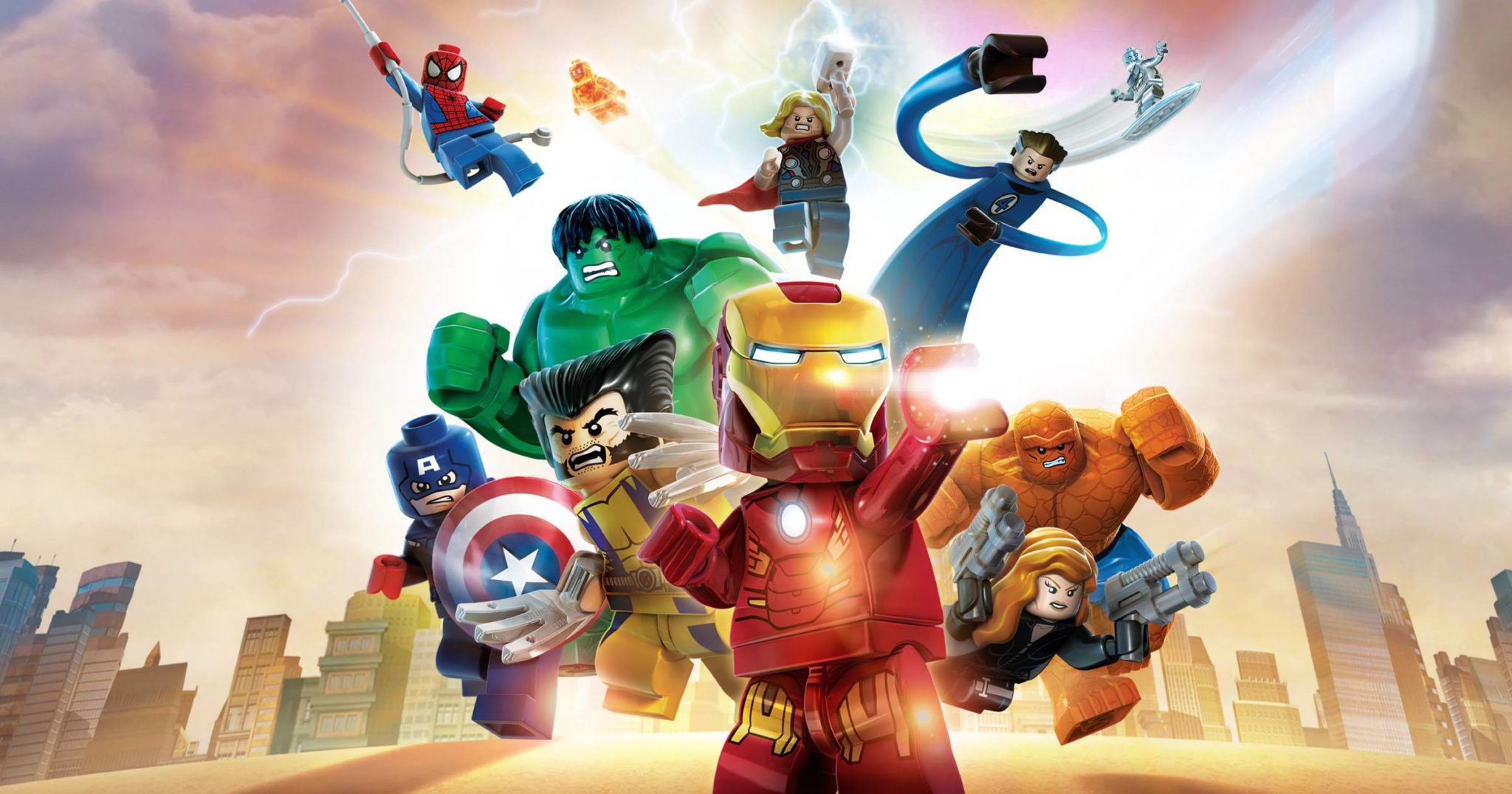 LEGO Marvel Super Heroes Cheats (2024 Update) GamePro
